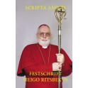 Scripta Amicis, Festschrift Heigo Ritsbek 70